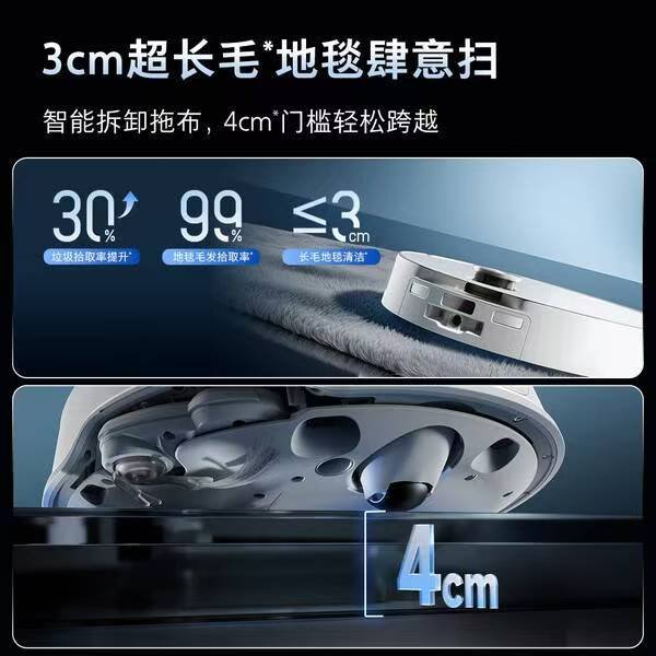 石头 P20 Ultra Plus 商品展示图 3